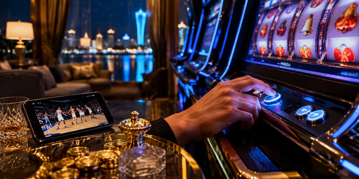4x4 mobile gaming